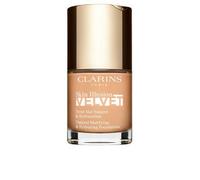 CLARINS Bases Maquillaje Skin Illusion Velvet Maquillaje Sérum Acabado Mate