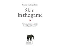 Skin in the game: verborgen asymmetrieën in het dagelijks leven (Incerto)