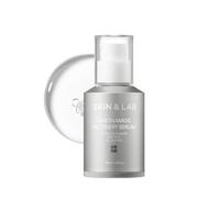 SKIN & LAB SKIN SCIENCE SOLUTION - Suero de recuperación de niacinamida | Contiene niacinamida, zinc PCA y alantoína | Para minimizar los poros y mejorar la textura de la piel | Para tipo de piel