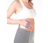 Skin Mass Pink - Dispositivo Anticelulítico - Masajeador Anticelulítico - Drenaje Linfático - Palpación Anticelulítica Con Rodillo - Succión Anticelulítica