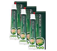 Skin Medix Psoriasis Cream, Skinmedix Psoriasis Cream, Zlimplify Psoriasis Cream, Natural Chinese Herbal Eczema Psoriasis Creams, Psoriasis Control Face and Body Cream (3pcs)