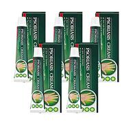 Skin Medix Psoriasis Cream, Skinmedix Psoriasis Cream, Zlimplify Psoriasis Cream, Natural Chinese Herbal Eczema Psoriasis Creams, Psoriasis Control Face and Body Cream (5pcs)