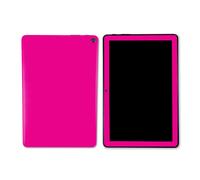 Skin MightySkins compatible con Amazon Kindle Fire HD 10 (2023) - Rosa intenso | Funda protectora de vinilo duradera y nica | F cil de aplicar,