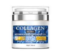 Skin Moisturizing Cream - Men’s Long-Lasting Facial Hydration for Dry Skin with for Camping, Dating, Apartment, Travel | Non-Greasy, Lightweight, Absorbs Quickly for Daily Use