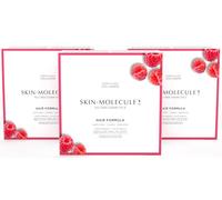 Skin Molecule X Hair Formula 3x9 Viales Bebibles