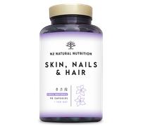 Skin, Nails & Hair |Cabello piel y uñas