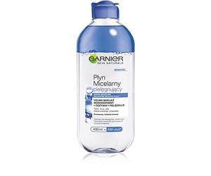 SKIN NATURALS BLUE DWUFAZOWY PŁYN MICELARNY DO TWARZY