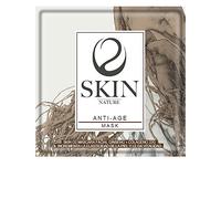 Skin Nature Skin O2 Máscara Facial Ginseng Colágeno - 100 gr