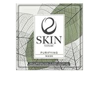 SKIN O2 máscara facial te verde + peptido 22 gr