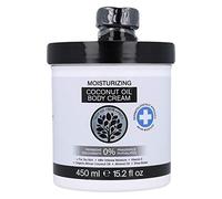 Skin Oil From Africa Crema Corporal Hidratante con Aceite De Coco 450 ml