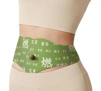 Skin Patch for Body, Plant Extracts Soothing Relaxing Gears, 7.09x0.79 Inches Health Care Accessory, Effective Home Style, Reliable Daily Product for Dorms Travel Commuting Post-Workout Long Walking