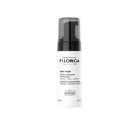 Limpiador facial en espuma limpiadora enzimática Filorga Skin-Prep con aloe, aceite de jojoba y enzima de papaína para limpiar, suavizar y proteger la piel de los contaminantes, 5.07 fl. oz.