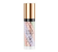 Skin Primer, Sun Protection, Lightweight Sweat-Resistant Formula, Long Lasting Hydrating Base, Primer Moisturizer for Women, Daily Makeup Rutina, Travel, Outdoor Events