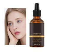 Skin Renewal Solution - 30ml Facial Firming Brightening Liquid, Smoothing Hydrating Face Care for Women Daily Routine Morning Night Travel Home Makeup Base, 4.72x1.57 inches