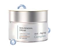 Skin Renewing Cream Cosmetic, Nourishing Moisturizer Makeup, 30g Brightening Toner Tool with Premium Build, Beauty Care System with Smart Design, Smooth Radiant Repair Aid, Essential Companion