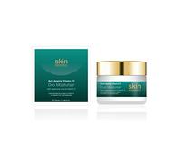 Skin Research - Vitamina D antienvejecimiento con ácido hialurónico y vitamina C Duo Moisture