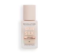 Skin Silk Luminous Serum Foundation F2