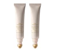 Skin Smoothing and Even-Toning Primer, Line Smoother Fine Line Filler, Instant Blurring Primer for Wrinkles & Pores, Eye Face Lift Cream for Under Eye Bags (2Pcs)