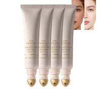 Skin Smoothing and Even-Toning Primer, Wrinkle Filler Instant Blurring Primer Eye Face Lift Cream, Instant Pores Line Blurring Primer, Line Smoother Targeted Fine, Minimizing Smooth Filler (4pcs)