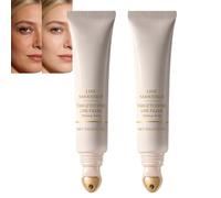 Skin Smoothing and Even-Toning Primer, Wrinkle Filler Instant Blurring Primer Eye Face Lift Cream, Instant Pores Line Blurring Primer, Line Smoother Targeted Fine, Minimizing Smooth Filler (2 unidades