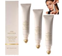 Skin Smoothing Even-Toning Primer | Instant Blurring Pore & Wrinkle Filler | Lightweight Face Corrector | Hydrating Base for Daily & Travel (3pcs)