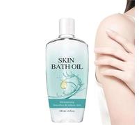 Skin Soft Original Bath Oil, Skin Bath Oil, Soft Body Oil, Hidratante Body Oil for Dry Skin Care, Hidratante y Smoothing, Fresh Herbal Scent (1 unidad)