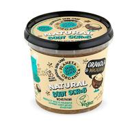 Organic Shop – Exfoliante corporal – Granola y Macadamia – 360 ml
