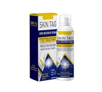 Skin Tag Remover Spray,Eliminación Rápida,Suavemente Las Verruga Quitar Comunes,Segura y Eficaz de Verrugas,Removedor De Marcas En La Piel,Tratamiento Anti Verrugas