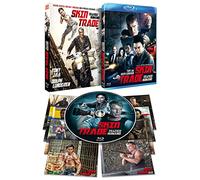 Skin Trade Tráfico Humano BD Ed. Esp. Numerada y Limitada con Funda y Postales 2015