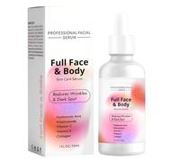 Skin VitaminSerums, belleza reafirmante y calmante, 30 ml, solución reafirmante para la piel, sueros reafirmantes antiarrugas, para rutinas diarias de día y noche para mantener la juventud