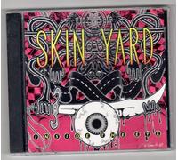 Skin Yard - Inside the Eye