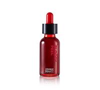 SKIN1004 Bloody Peel 1.01 fl oz (30 ml) | AHA 17% Peeling Solution | Adecuado para pieles mixtas y secas | Elimina las células muertas de la piel