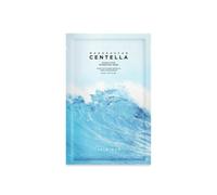 SKIN1004 Hyalu-Cica Hydrating Mask - Mascarilla Facial Hidratante con Ácido Hialurónico, Centella Asiática y Ceramida - Hidratación Profunda y Refuerzo de la Barrera Cutánea - 23ml (23)