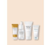 Skin1004 Kit de viaje facial con centella Centella Even Tone Kit - 20 ml, 15 ml, 30 ml, 30 ml