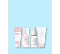 Skin1004 Kit de viaje facial con centella Madagascar Centella Poremizing Travel Kit - 20 ml, 30 ml, 30 ml, 30 ml