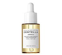 Skin1004 Madagascar Centella Asiatica - Ampolla de suero facial de 100 % extracto de centella asiática, 30 ml, para una sensación relajante y piel propensa al acné