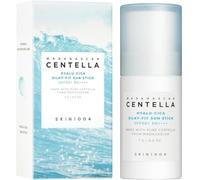 SKIN1004 Madagascar Centella Hyalu-Cica Silky-Fit Sun Stick SPF50 P 7g - Facial Sunscreen Stick for Sensitive Skin - Lightweight and Non-Greasy Finish (7)