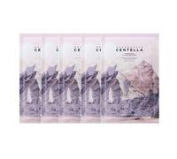 SKIN1004 - Madagascar Centella Poremizing Clarifying Mask - 1pc (5ea) Set