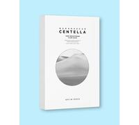 Skin1004 Mascarilla de tela para el brillo de la piel Madagascar Centella Tone Brightening Glow Mask - 25 ml * 5 ud