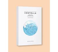 Skin1004 Mascarilla hidratante para el rostro con ácido hialurónico y centella Madagascar Centella Hyalu-Cica Hydrating Mask - 23 ml * 5 ud