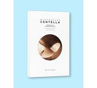 Skin1004 Mascarilla nutritiva para el rostro con extracto de centella y probióticos Madagascar Centella Probio-Cica Nourishing Mask - 22 ml * 5 ud