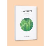 Skin1004 Mascarilla relajante para el rostro con extracto de centella y té verde Madagascar Centella Tea-Trica Relaxing Mask - 24 ml * 5 ud