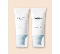 Skin1004 Protector solar facial Madagascar Centella Hyalu-Cica Water-Fit Sun Serum - 50 ml * 2 ud