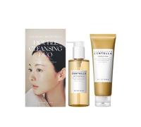 MADAGASCAR CENTELLA DOUBLE CLEANSING DUO SKIN 1004