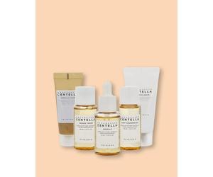 Skin1004 Set de cuidado Madagascar Centella Travel Kit - 20 ml, 30 ml, 30 ml, 30 ml, 30 ml