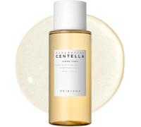 SKIN1004 Tónico de Centella de Madagascar | Tónico exfoliante diario PHA con gluconolactona para pieles sensibles, 210 ml