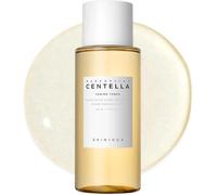 SKIN1004 Tónico de Centella de Madagascar | Tónico exfoliante diario PHA con gluconolactona para pieles sensibles, 210 ml