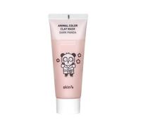Skin79 - Animal Color Clay Mask Dark Panda Mascarillas hidratantes 70 ml unisex