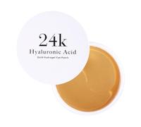 SKIN79 Gold Hydrogel Eye Patch Ácido hialurónico 60 piezas / 90 g, almohadillas para los ojos con oro y ácido hialurónico