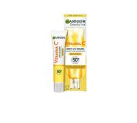 GARNIER SKIN ACTIVE VITAMINA C FLUIDO UV DIARIO INVISIBLE SPF50+ 40 ML